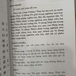 PHẬT TỔ NGŨ KINH - DỊCH GIẢ: THÍCH HOÀN QUAN 1039368