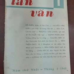 TÂN VĂN 1 - NGUYỆT SAN 256821