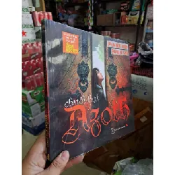 [Sách Cũ SCGR] Chuỗi hạt Agoth - Hồn Nhiên - Vũ Linh VĂN HỌC HCM0910