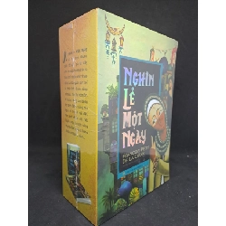 Bộ Boxet 2 cuốn Nghìn Lẻ Một Ngày Mới 100% HCM0708 911851