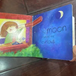 NGOẠI VĂN SÁCH TIẾNG ANH TRẺ EM : Happy , Sad , Silly , Mad - board book  1028027