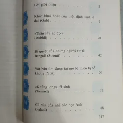 KỂ CHUYỆN VỀ KIM LOẠI HIẾM VÀ PHÂN TÁN - NGUYỄN HỮU CHÂN 746525