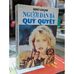 Người đàn bà quỷ quyệt - Sidney Sheldon 126109