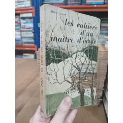 Les cahiers d'un maître d'école - Jesse Stuart 590639