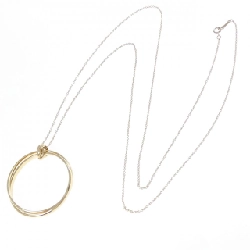 Dây chuyền lớn hình tròn Tiffany Melody - Hàng hiệu Authentic 839408