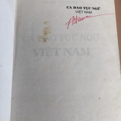 CA DAO TỤC NGỮ VIỆT NAM 507248