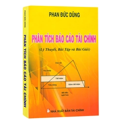 Phân Tích Báo Cáo Tài Chính Và Định Giá Trị Doanh Nghiệp (Lý Thuyết, Bài Tập Và Bài Giải)
