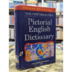 PICTORIAL ENGLISH DICTIONARY