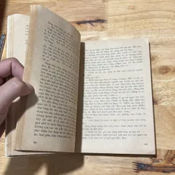 II Sách Xưa: Vàng Lửa (Truyện) - Văn Dân - 1978 694106