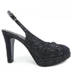 Giày cao gót CHANEL