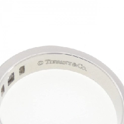 Nhẫn Tiffany Channel Setting - Hàng hiệu Authentic 834533