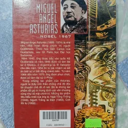 Ngài tổng thống - Miguel Angel Asturias 975946