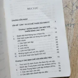 Người lính thuộc địa Nam kỳ 1861-1945 | tạ chí đại trường  956904