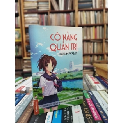 Cô Nàng Quảng Trị - Natsumi Iwasaki