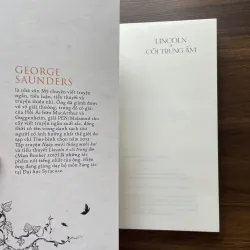 Lincoln ở cõi trung ấm - George Saunders 1005415