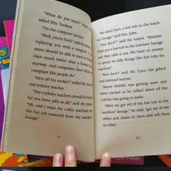 My weird school Level 3 - 12 quyển - No box 745187