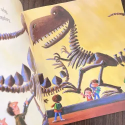 Dinosaurs Love Underpants 974988