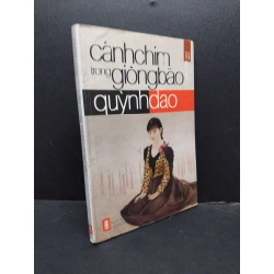 [Phiên Chợ Sách Cũ] Cánh chim trong giông bãocó nếp viết 2003 2303