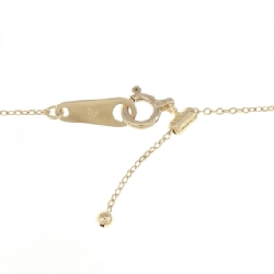 Dây chuyền 14KYG/10KYG/K10YG - Hàng hiệu Authentic 863743