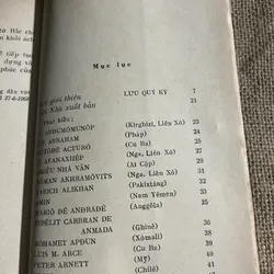 Tiếng nói của lương tri và trái tim - thơ thế giới về Việt Nam  600020