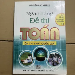 Ngân hàng đề thi môn Toán 