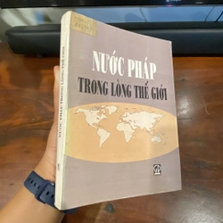 NƯỚC PHÁP TRONG LÒNG THẾ GIỚI 455101