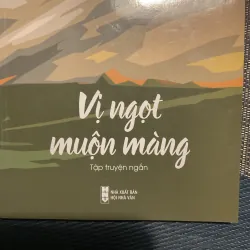 [XÃ HỘI] Vị ngọt muộn màng - Nguyễn Thị Thoa