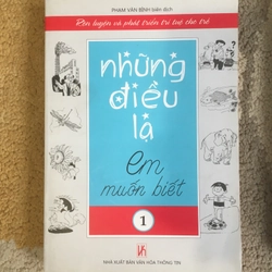 Những điều lạ em muốn biết - trọn bộ 2 tập 86593