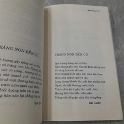 TÌNH THƯƠNG THEO GIÓ - BÙI GIÁNG 533267