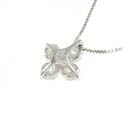 Dây chuyền kim cương hoa PT900/PT850 2.013CT - Hàng hiệu Authentic 857117