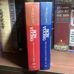 Sơn Vương - Nhà Văn, Người Tù Thế Kỷ (Bộ 2 Cuốn) 1024243