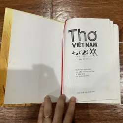 Thơ Việt Nam thế kỉ XX thơ trữ tình (B) 937571