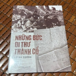 Những bức thư thành cổ - Lê Bá Dương