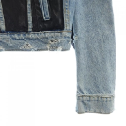 Áo khoác denim AMIRI - Hàng hiệu Authentic 892019