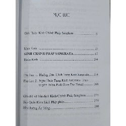 Kinh Chánh Pháp Sanghata - Hồng Như (dịch) 786907