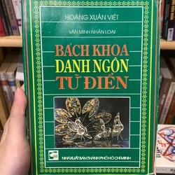 Bách khoa danh ngôn từ điển