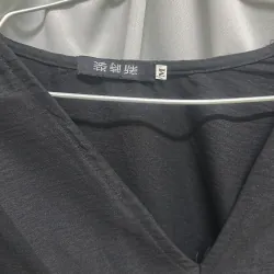 Áo dài tay loe 787667