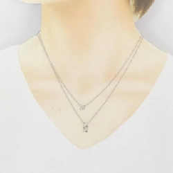 Dây chuyền kim cương PT850 0.08CT - Hàng hiệu Chính hãng 860392