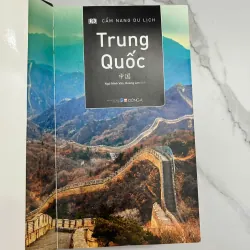 Cẩm nang du lịch Trung Quốc - Ngô Minh Vân, Hoàng Lan (Dịch) - Du lịch/Cẩm nang 1025054
