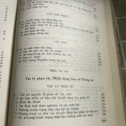 SÁCH TRA CỨU TÓM TẮT VỀ VẬT LÝ, HƠN 1000 TRANG , DỊCH TỪ TIẾNG NGA 556960