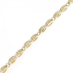 K18YG Vòng tay kim cương - Hàng hiệu Chính hãng 869933