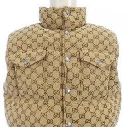 GUCCI×THENORTHFACE Áo gile - Hàng hiệu Authentic 899515