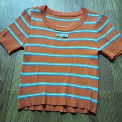 Áo thun nữ ôm body