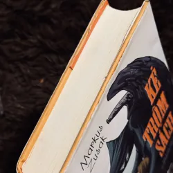 Kẻ trộm sách (bìa cứng)  1000109