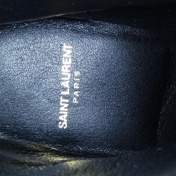 【Mã giảm giá】Giày bốt SAINT LAURENT 662015