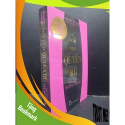(TẶNG BOOKMARK) Nghệ Thuật Quyến Rũ Robert Greene mới 100% RBK2404 kỹ năng