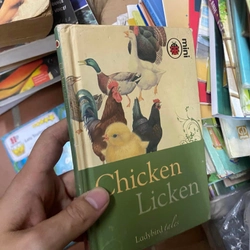 Sách ngoại văn Chicken Licken - Ladybird tales