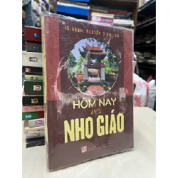 Hôm nay với Nho giáo - GS.NGND. Nguyễn Đình Chú