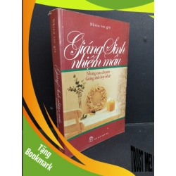 (TẶNG BOOKMARK) Giáng sinh nhiệm mầu mới 80% ố vàng 2008 RBK2811 VĂN HỌC
