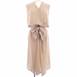 BEIGE. Đầm - Hàng hiệu Authentic